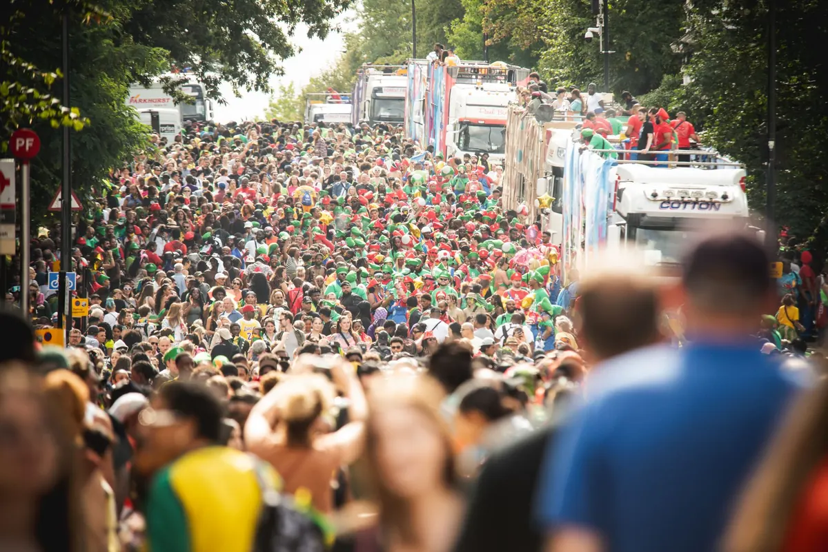 How to Experience Padstow's Obby Oss Without Getting in the Way
